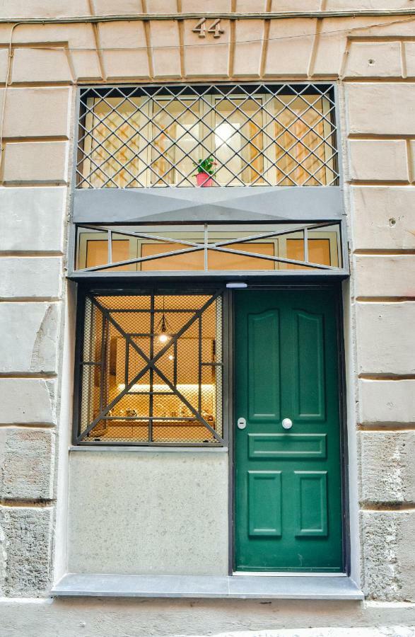 Апартаменты Vecchia Napoli - Anticaglia Экстерьер фото
